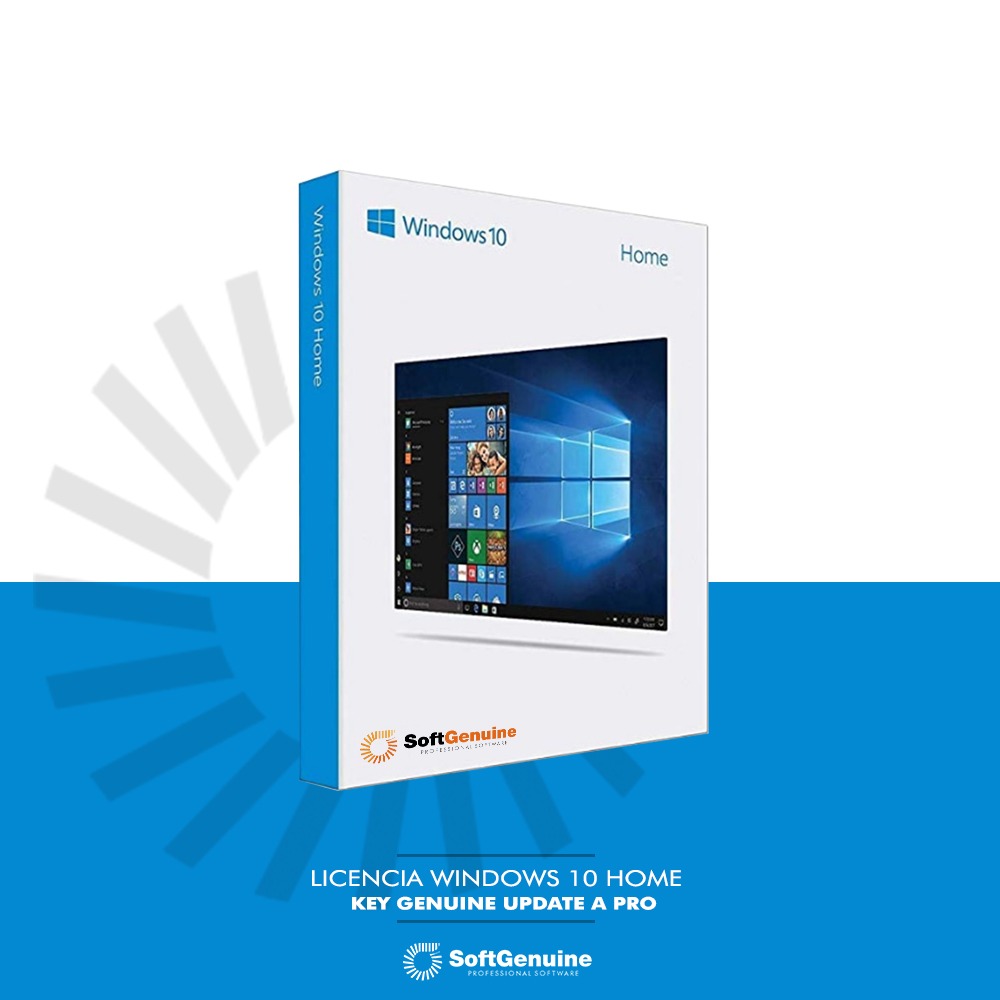 Buy License Windows 10 Home Key Genuine Softgenuine