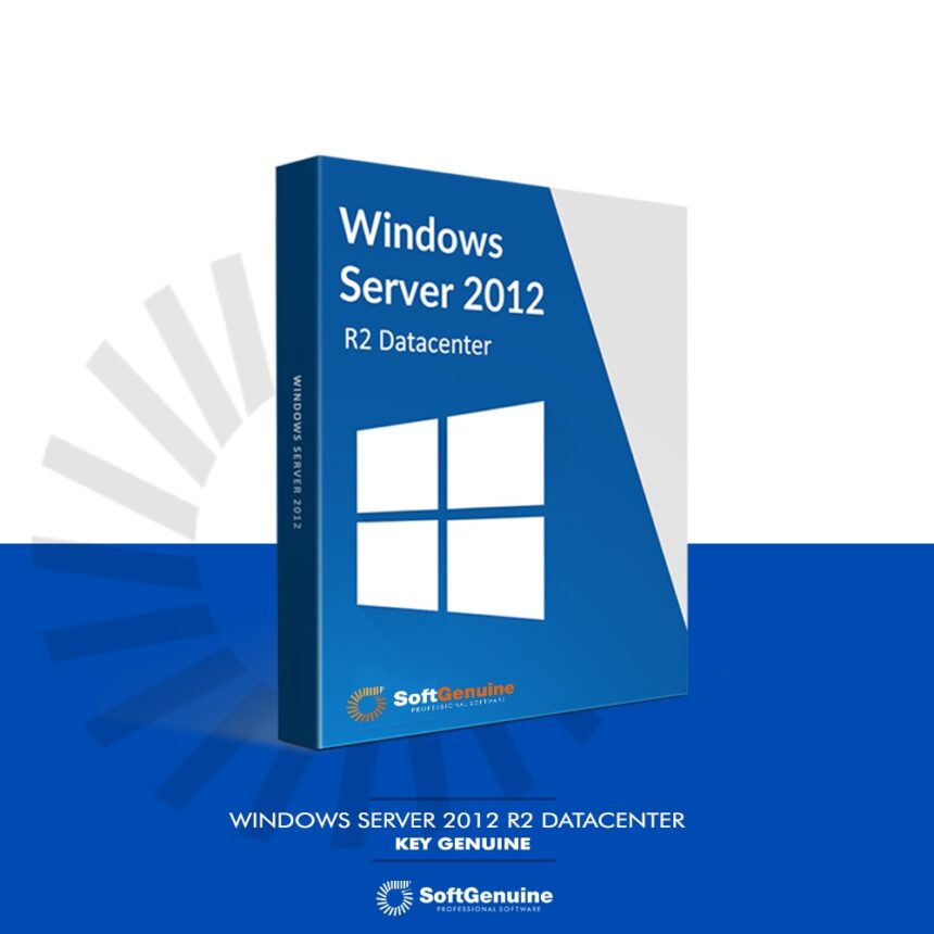Windows Server 2012 R2 Datacenter Key Genuine Softgenuine 8917