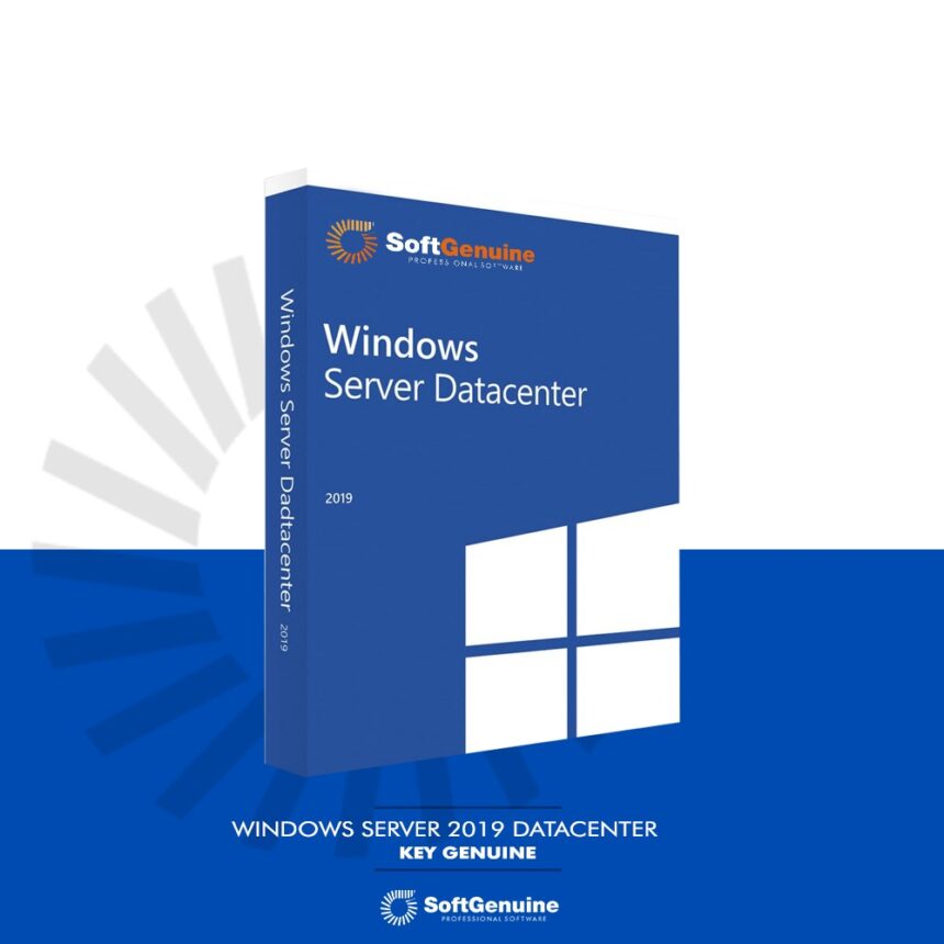 Windows Server 2019 Datacenter Key Genuine Softgenuine 9530